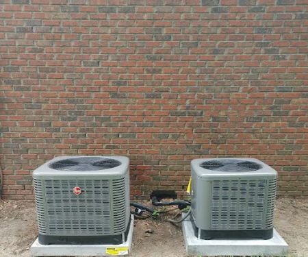 Pauls Heating and Air