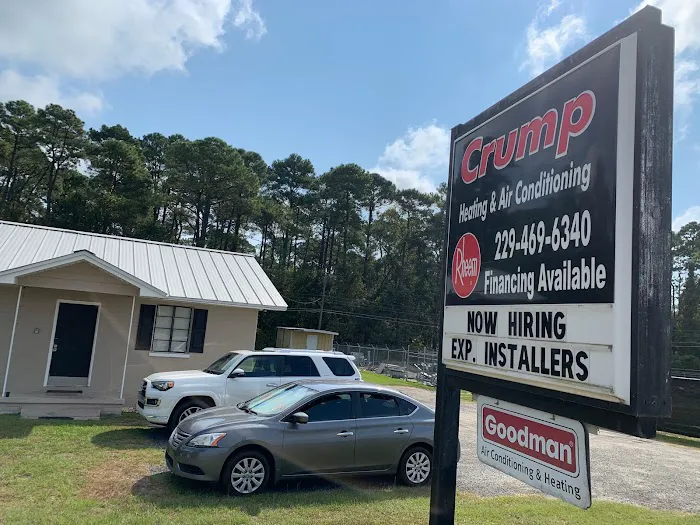 Crump Heating and Air Picture 1