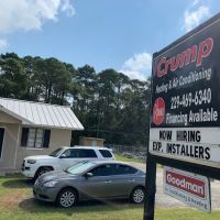 Crump Heating and Air ico