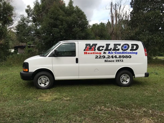 McLeod Heating and Air Conditioning Inc. Picture 1