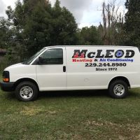 McLeod Heating and Air Conditioning Inc. ico