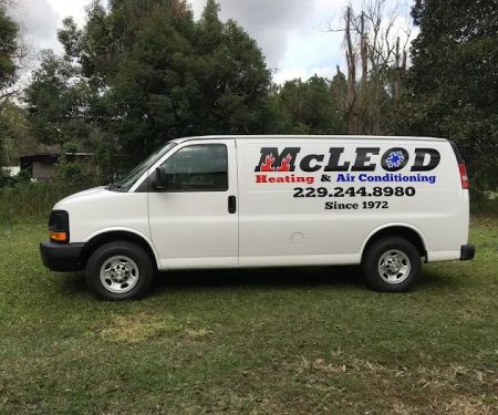 McLeod Heating and Air Conditioning Inc.