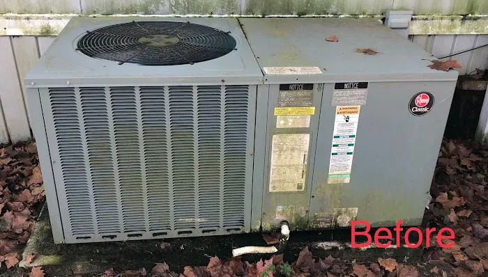 McLeod Heating and Air Conditioning Inc. Picture 4