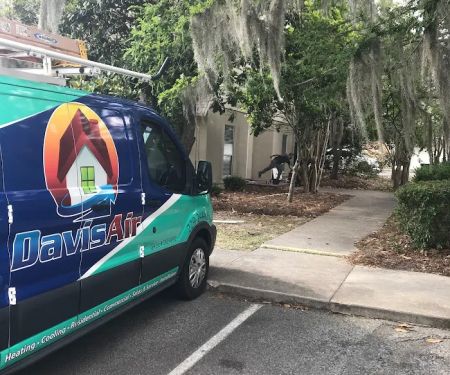 Davis Air Conditioning Company
