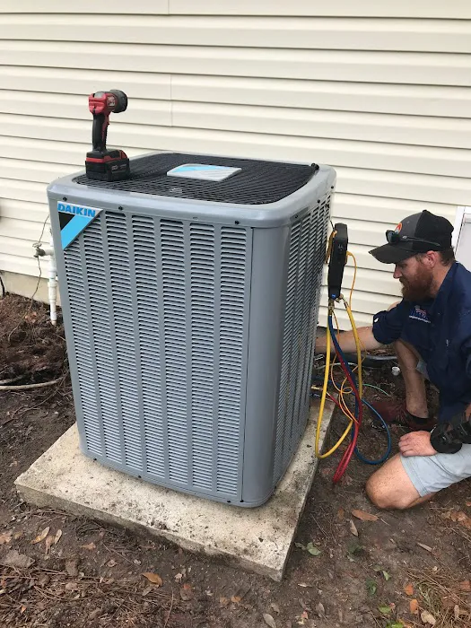 Davis Air Conditioning Company Picture 4