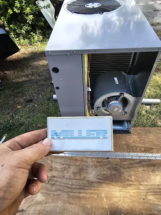 Miller's Air Care Picture 1