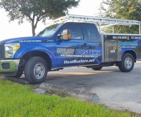 Heat Busters Air Conditioning & Heating, Llc