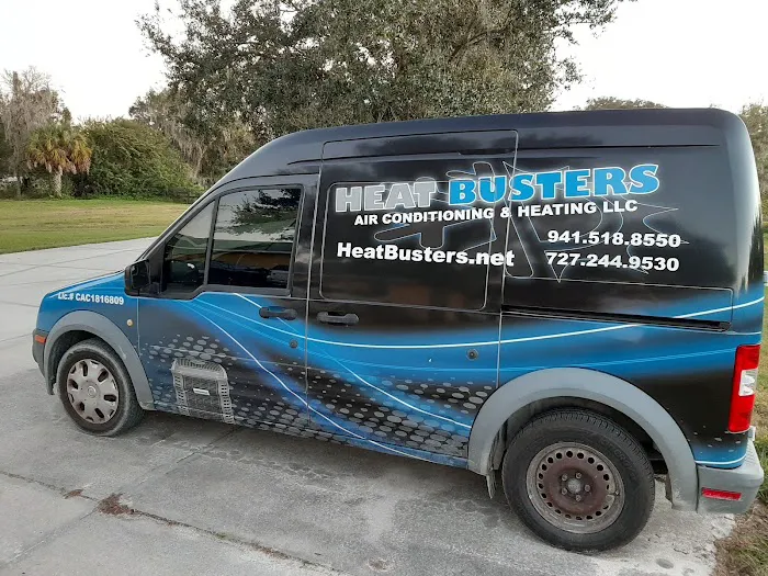 Heat Busters Air Conditioning & Heating, Llc Picture 2