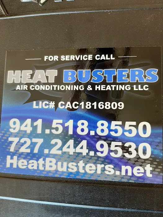 Heat Busters Air Conditioning & Heating, Llc Picture 3