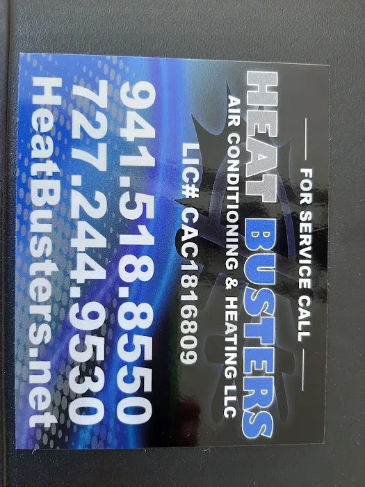 Heat Busters Air Conditioning & Heating, Llc Picture 4