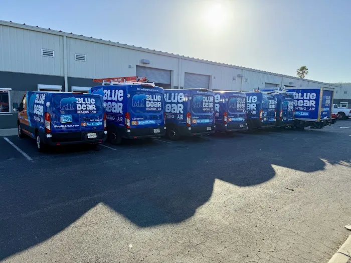 Blue Bear Heating & Air Picture 1