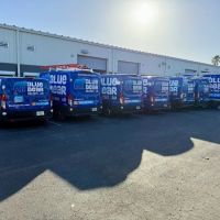 Blue Bear Heating & Air ico