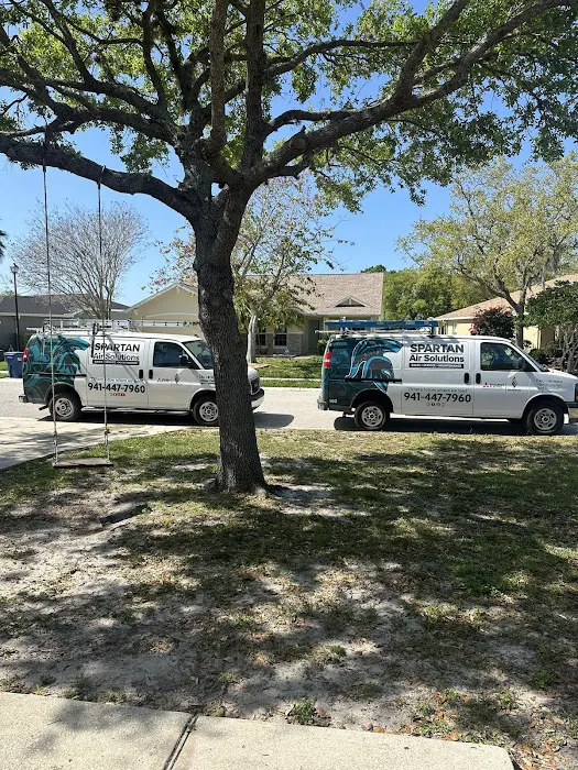 Spartan Air Solutions Picture 1