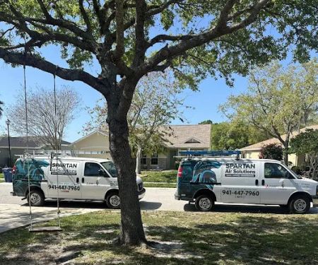 Spartan Air Solutions