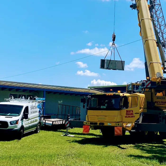 Spartan Air Solutions Picture 5