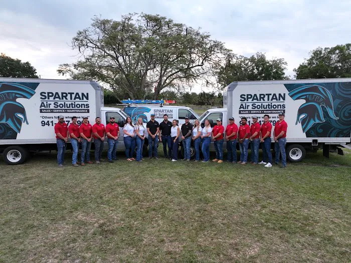 Spartan Air Solutions Picture 7