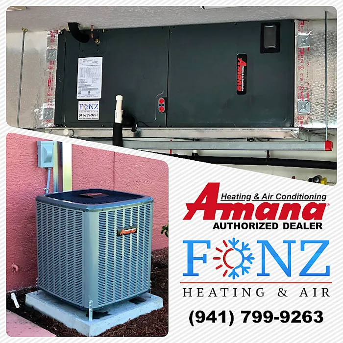 Fonz Heating & Air Picture 2