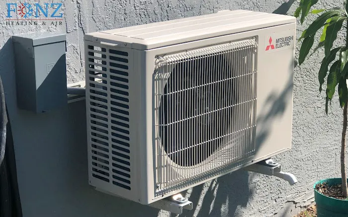 Fonz Heating & Air Picture 1