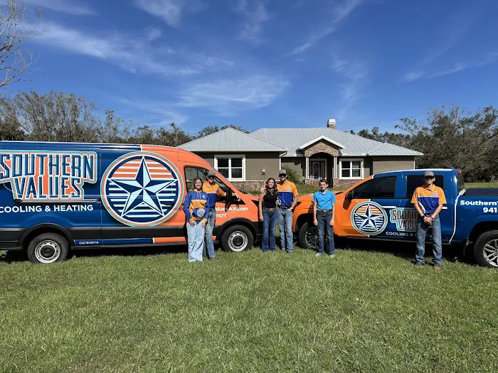 Southern Values Cooling and Heating Inc Picture 3