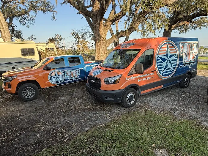 Southern Values Cooling and Heating Inc Picture 2