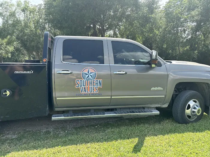 Southern Values Cooling and Heating Inc Picture 6
