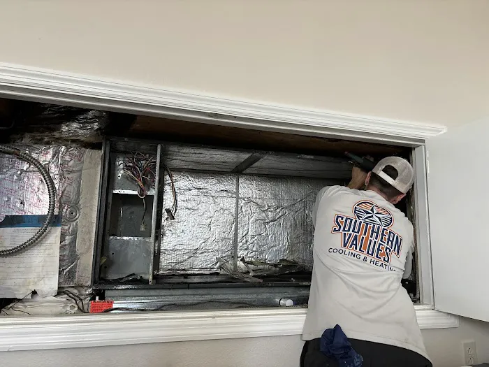 Southern Values Cooling and Heating Inc Picture 5