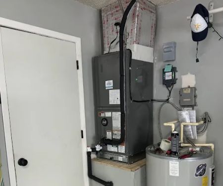 Air Bros Air Conditioning & Electrical