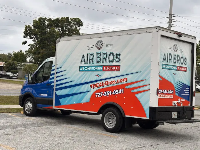 Air Bros Air Conditioning & Electrical Picture 3