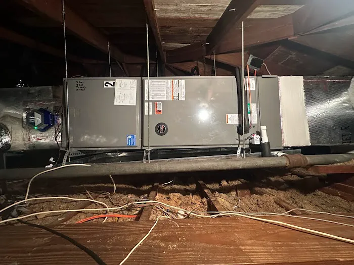 Air Bros Air Conditioning & Electrical Picture 6