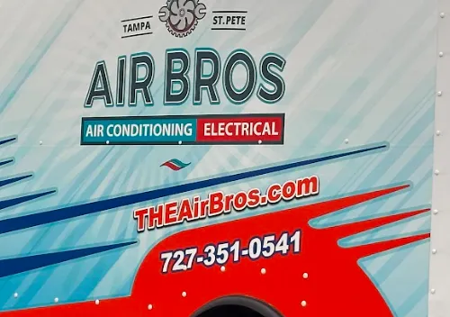 Air Bros Air Conditioning & Electrical Picture 5