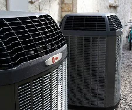 Barker Air Conditioning and Heating