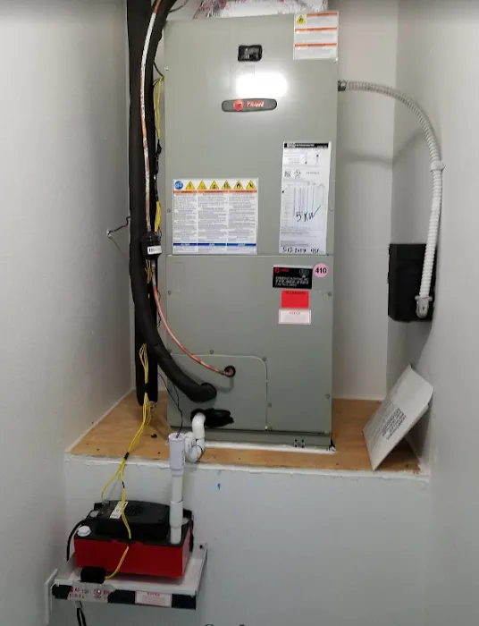 Barker Air Conditioning and Heating Picture 2