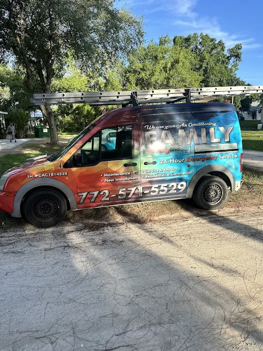 Family Heating and Air Inc Picture 8