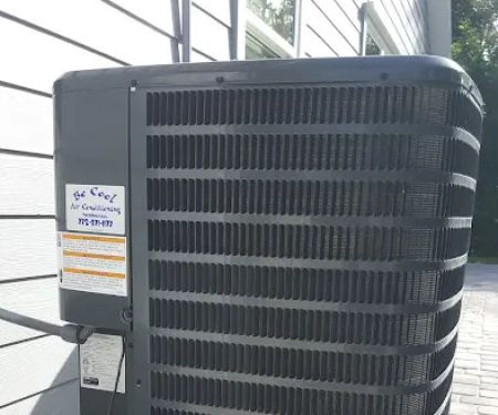 Be Cool Air Conditioning Inc.