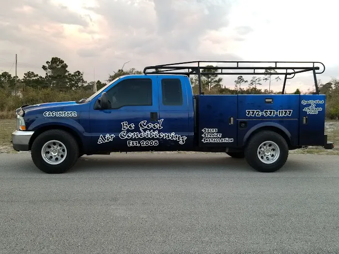 Be Cool Air Conditioning Inc. Picture 6