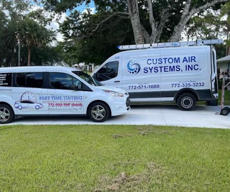 Custom Air Systems Inc