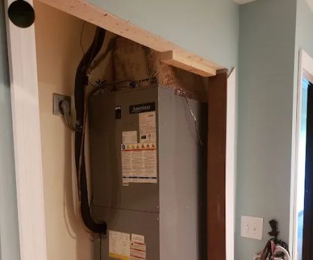 Advanced Air Conditioning and Heat