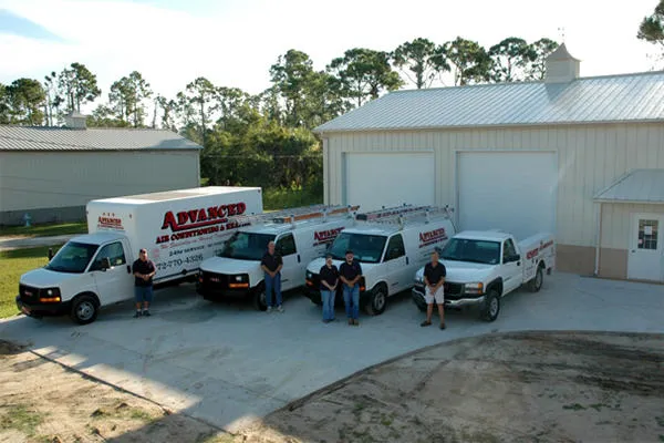 Advanced Air Conditioning and Heat Picture 10