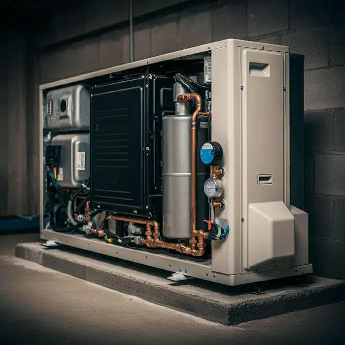 FRITZ HEATING & AIR CONDITIONING Picture 2