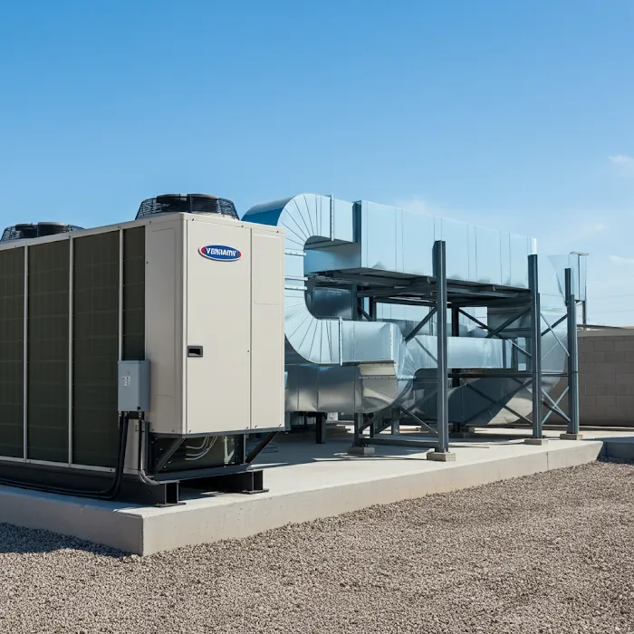 FRITZ HEATING & AIR CONDITIONING Picture 6