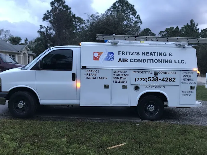 FRITZ HEATING & AIR CONDITIONING Picture 8