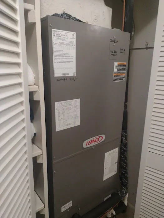 Blume Service Air Conditioning & Heating Picture 3