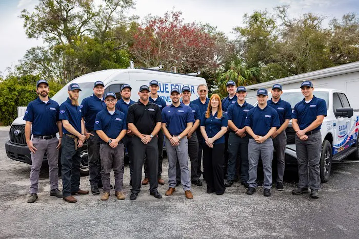 Blue Collar Heating & Cooling Picture 1