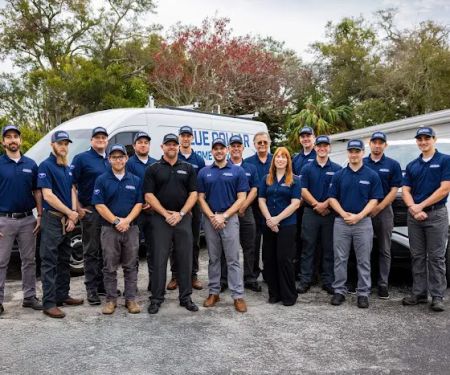 Blue Collar Heating & Cooling