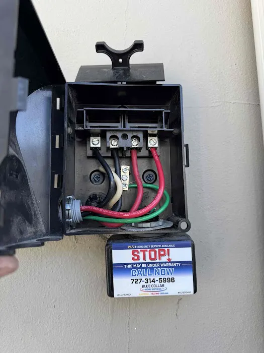 Blue Collar Heating & Cooling Picture 10