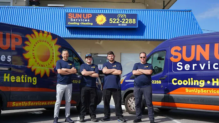 Sun Up Services (Cooling & Heating) Picture 1