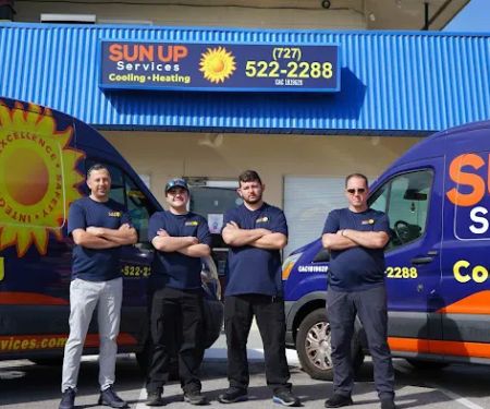 Sun Up Services (Cooling & Heating)