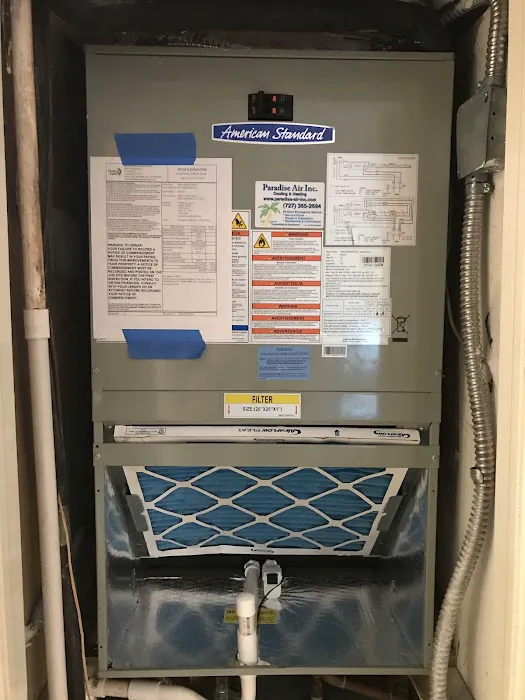 Paradise Air Inc Picture 10