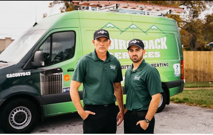 Adirondack Services Cooling and Heating Picture 1