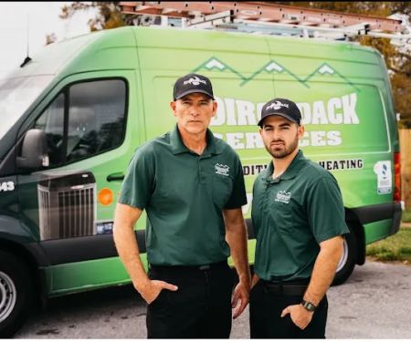 Adirondack Services Cooling and Heating